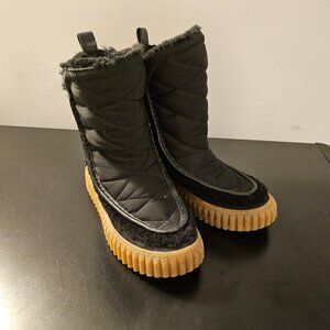 Sam Edelman Furlined boots